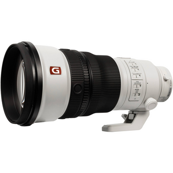 Довгофокусний об'єктив Sony SEL300F28GM 300mm f/2.8 GM OSS F1024 фото