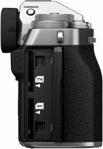 Fujifilm X-T5 kit 16-80mm Silver (16782662) F1020 фото