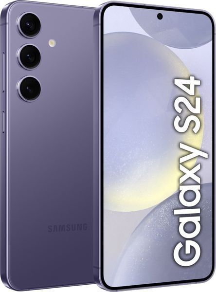 Samsung Galaxy S24 SM-S9210 12/256GB Cobalt Violet JMM7513 фото