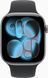 Apple Watch Series 11 GPS 46mm Space Grey Alu. Case w. Black S. Band - M/L (MEV44) AD1451 фото 2