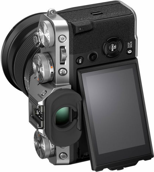 Fujifilm X-T5 kit 16-80mm Silver (16782662) F1020 фото