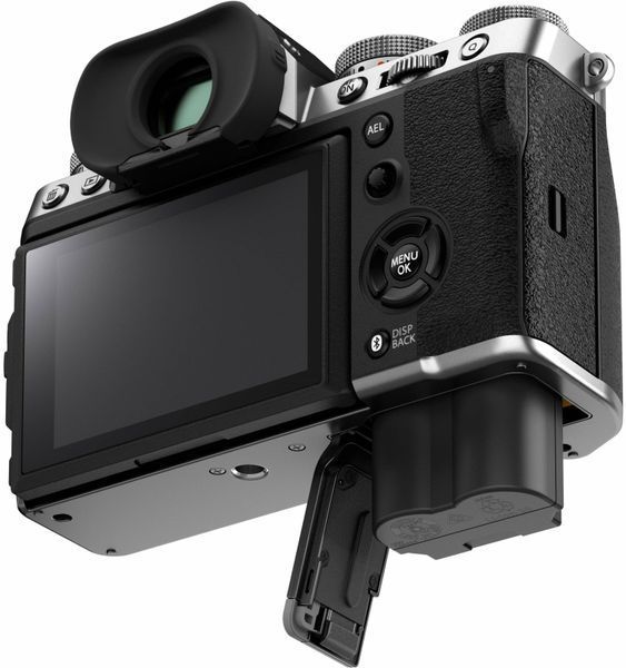 Fujifilm X-T5 kit 16-80mm Silver (16782662) F1020 фото