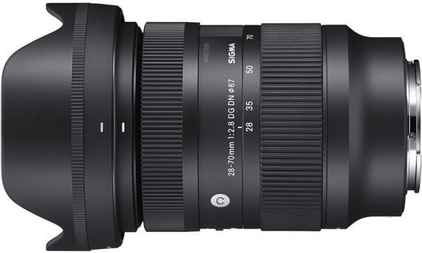 Стандартний об'єктив Sigma AF 28-70mm f/2,8 DG DN C (Sony-E) IT2019F фото