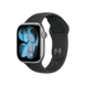 Apple Watch Series 11 GPS 46mm Space Grey Alu. Case w. Black S. Band - M/L (MEV44) AD1451 фото 1