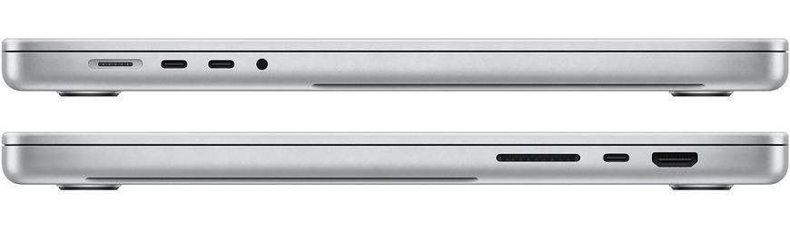 Apple MacBook Pro 14" Space Gray 2023 (Z17G002TU)  E7115 фото