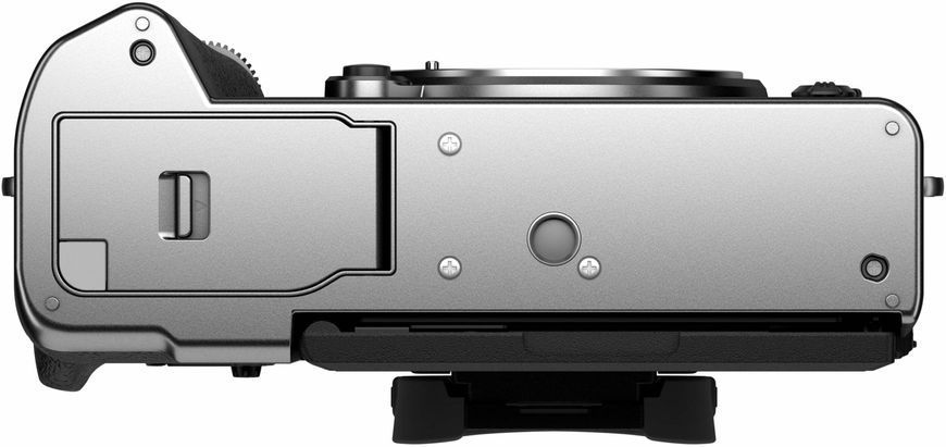 Fujifilm X-T5 kit 16-80mm Silver (16782662) F1020 фото
