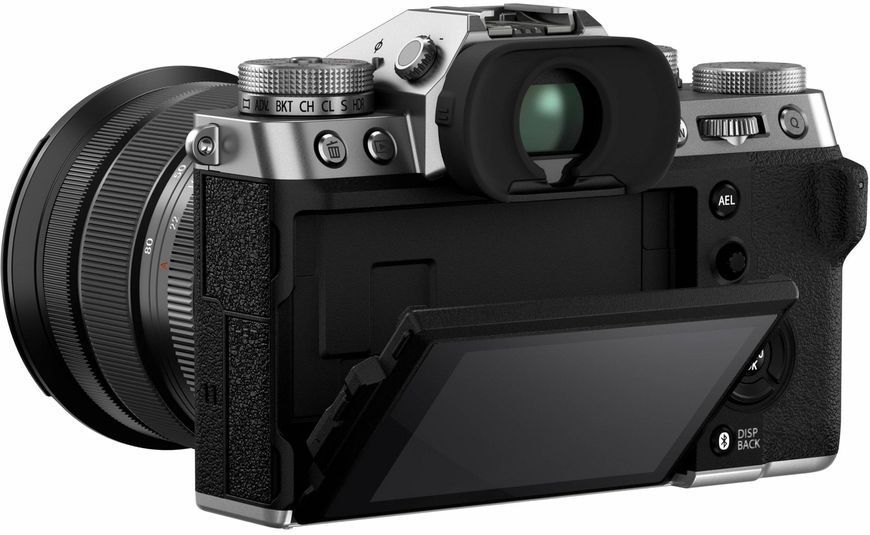Fujifilm X-T5 kit 16-80mm Silver (16782662) F1020 фото