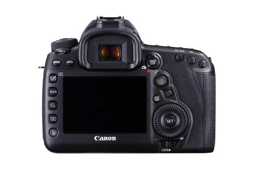 Зеркальный фотоаппарат Canon EOS 5D Mark IV kit (24-105mm f/4) L II IS USM (1483C030) FS1034 фото
