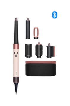 Мультистайлер Dyson Airwrap i.d. HS08 Multi-Styler and Dryer Straight to Wavy Ceramic Pink/Rose Gold (601848-01) T1052 фото
