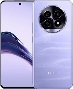 Realme 13 Pro 5G 12/512GB Monet Purple EU Global M7464 фото