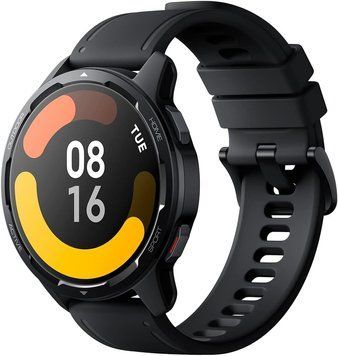 Xiaomi Watch S1 Active Black (BHR5380GL) G5020 фото