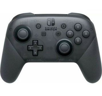 Nintendo Switch Pro Black E7066 фото