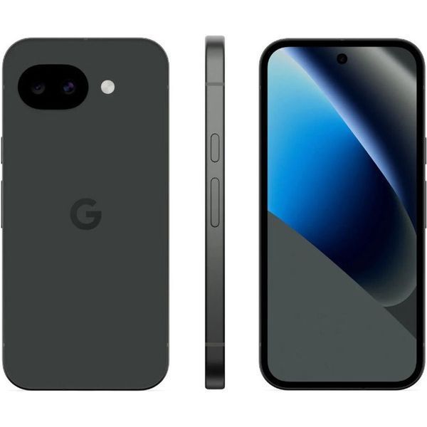 Google Pixel 10a 8/128GB Obsidian AC1313 фото