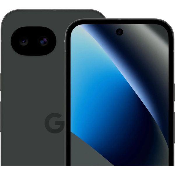 Google Pixel 10a 8/128GB Obsidian AC1313 фото