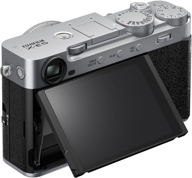 Fujifilm X-E5 kit 23mm f/2.8 R WR Silver (16949923) F2040 фото