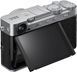 Fujifilm X-E5 kit 23mm f/2.8 R WR Silver (16949923) F2040 фото 10
