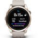 Garmin Epix Pro Gen 2 Sapphire 42mm Soft Gold w. Light S. Band (010-02802-10/11) DA1029 фото 2