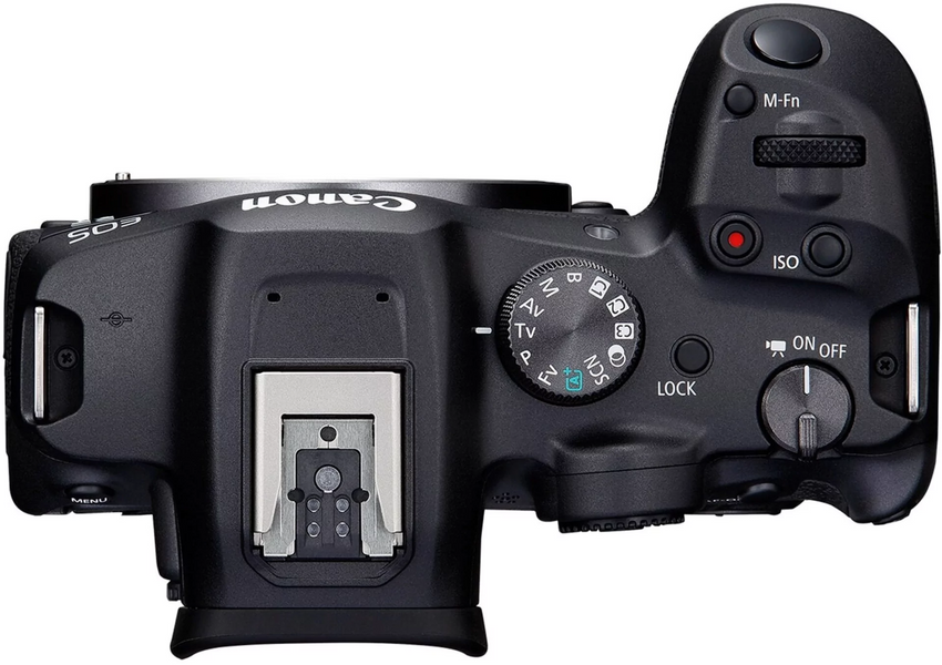 Беззеркальный фотоаппарат Canon EOS R7 body (5137C041) FS1035 фото