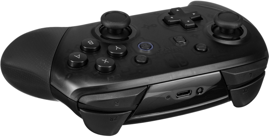 Nintendo Switch Pro Black E7066 фото