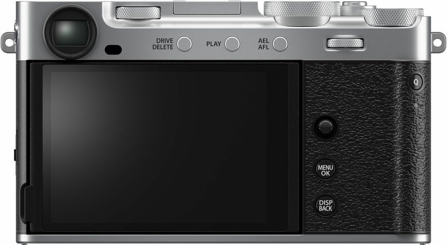 Fujifilm X-E5 kit 23mm f/2.8 R WR Silver (16949923) F2040 фото