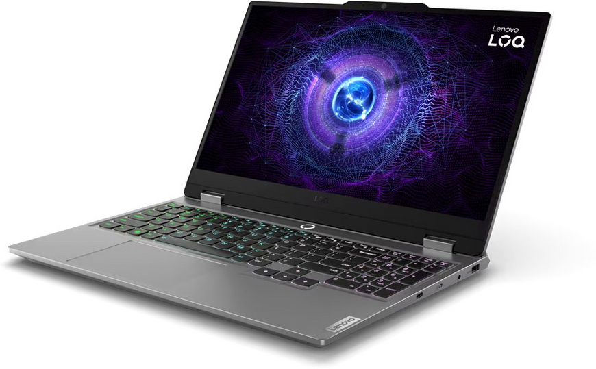 Ноутбук Lenovo LOQ 15IAX9 (83GS007PPB) D1007 фото