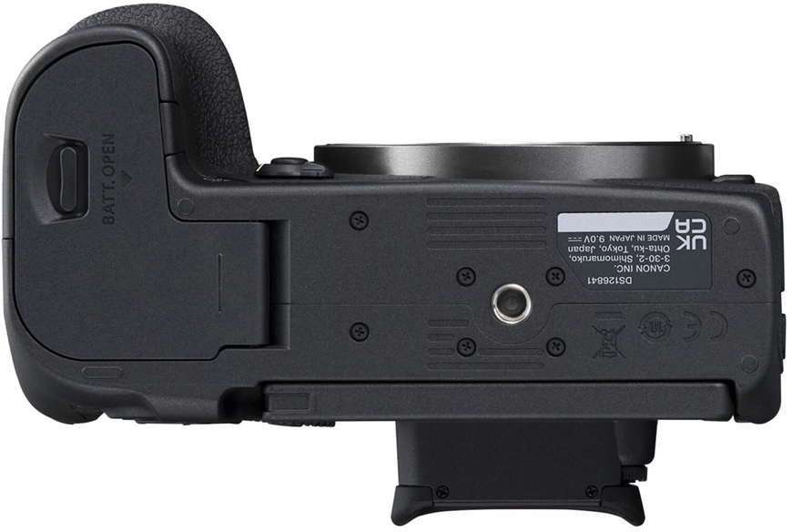Беззеркальный фотоаппарат Canon EOS R7 body (5137C041) FS1035 фото