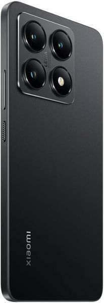 Xiaomi 14T 12/256GB Titan Black (MDM) Y0002 фото