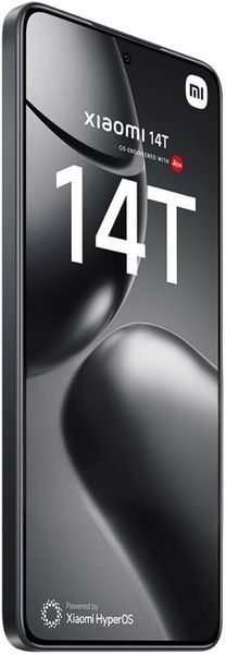 Xiaomi 14T 12/256GB Titan Black (MDM) Y0002 фото