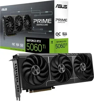 ASUS PRIME-RTX5060TI-O16G