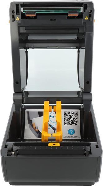 Принтер етикеток Zebra ZD621 (ZD6A042-D0EF00EZ) AK1243 фото
