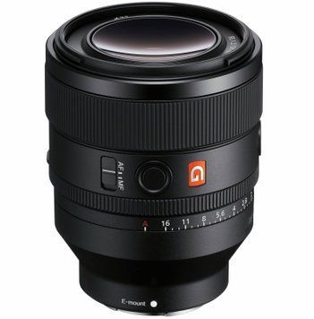 Стандартний об'єктив Sony SEL50F12GM 50mm f/1,2 GM F1025 фото