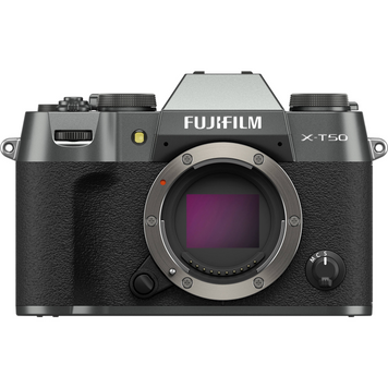 Fujifilm X-T50 body Charcoal Silver (16828375) IT0025 фото