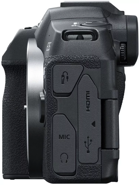 Беззеркальный фотоаппарат Canon EOS R8 body (5803C019) FS1036 фото