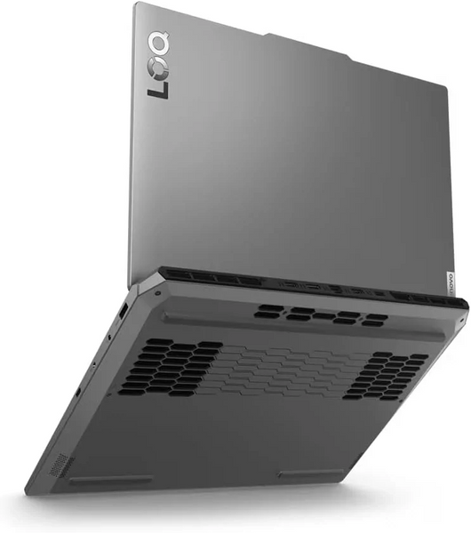 Ноутбук Lenovo LOQ 15IAX9 Luna Grey (83GS00PXRA) D1008 фото