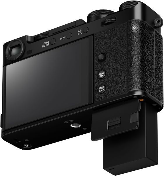 Fujifilm X-E5 kit 23mm f/2.8 R WR Black (16949349) F2041 фото