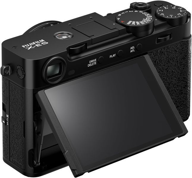 Fujifilm X-E5 kit 23mm f/2.8 R WR Black (16949349) F2041 фото