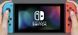 Nintendo Switch with Neon Blue and Neon Red Joy-Con (045496452629) E7067 фото 1