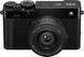 Fujifilm X-E5 kit 23mm f/2.8 R WR Black (16949349) F2041 фото 3