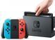 Nintendo Switch with Neon Blue and Neon Red Joy-Con (045496452629) E7067 фото 2