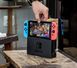 Nintendo Switch with Neon Blue and Neon Red Joy-Con (045496452629) E7067 фото 4