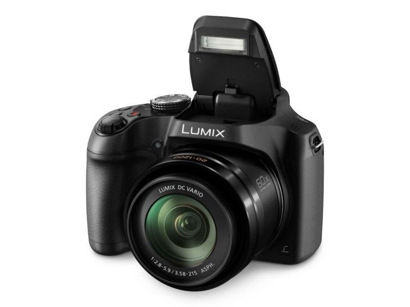 Компактний фотоапарат Panasonic Lumix DC-FZ82D (DC-FZ82DE-K) D1701 фото