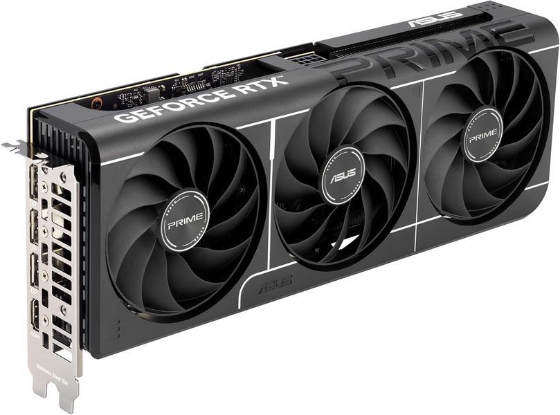 ASUS PRIME-RTX5060TI-O16G TX1252 фото