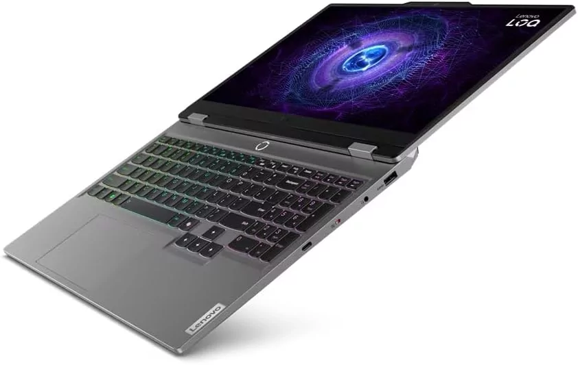 Ноутбук Lenovo LOQ 15IAX9 Luna Grey (83GS00PXRA) D1008 фото