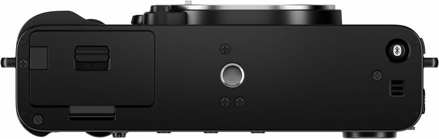 Fujifilm X-E5 kit 23mm f/2.8 R WR Black (16949349) F2041 фото