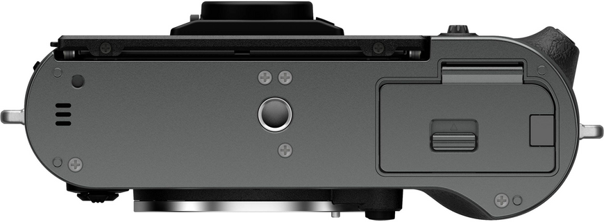 Fujifilm X-T50 body Charcoal Silver (16828375) IT0025 фото