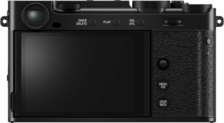 Fujifilm X-E5 kit 23mm f/2.8 R WR Black (16949349) F2041 фото