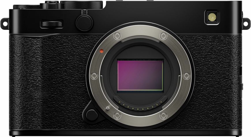 Fujifilm X-E5 kit 23mm f/2.8 R WR Black (16949349) F2041 фото
