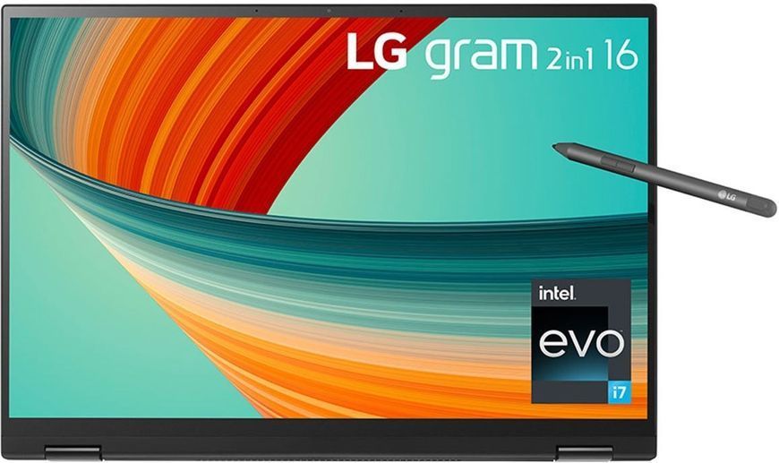 LG gram 16 16T90R (16T90R-K.ADB9U2) AC7167 фото