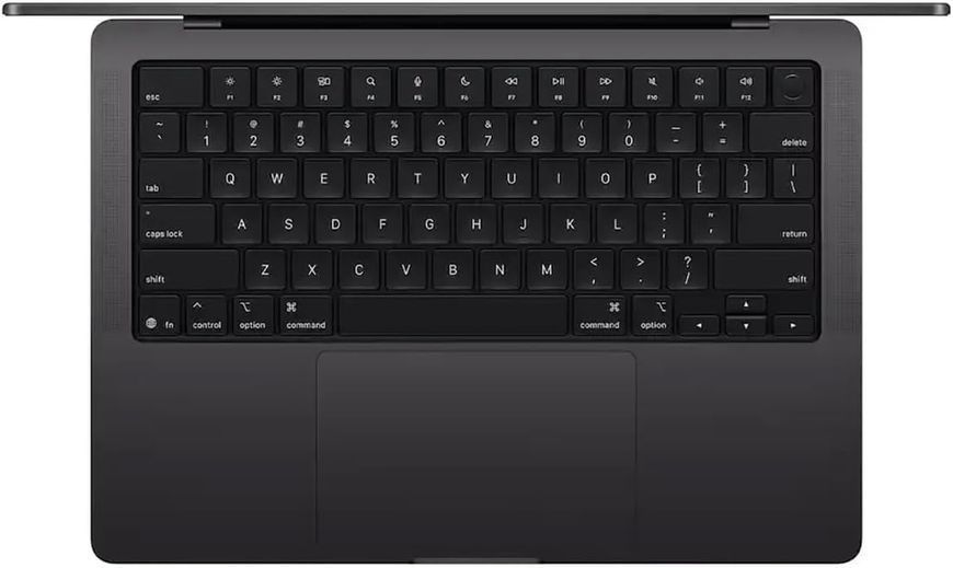 Ноутбук Apple MacBook Pro 14" Late 2025 Space Black (MDE14) MDM FY2253 фото