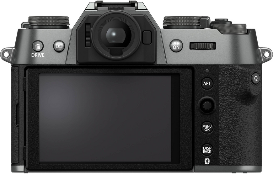 Fujifilm X-T50 body Charcoal Silver (16828375) IT0025 фото